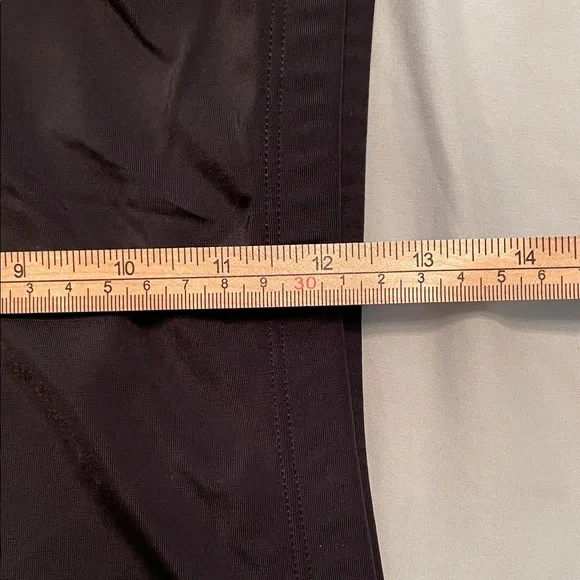 Younique Black Boy Short Swim Bottoms - Picture 7 of 8